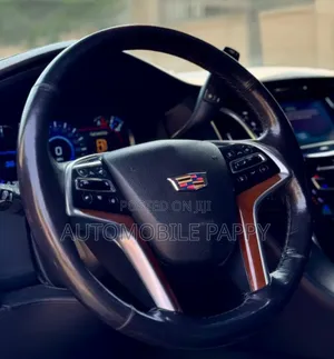Cadillac Escalade 2018 White