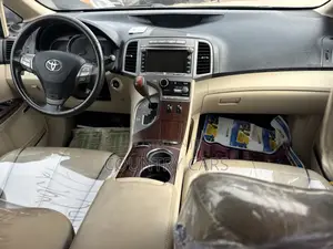 Toyota Venza AWD 2010 Black