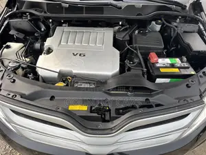 Toyota Venza AWD 2010 Black