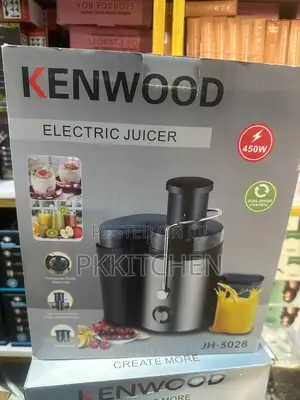 Juice Extractor