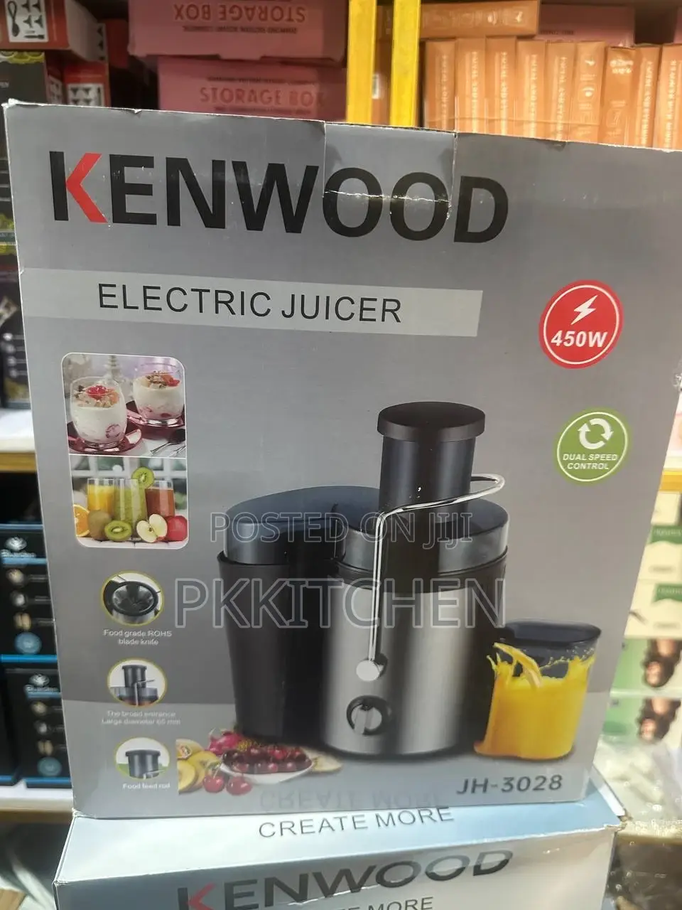 Juice Extractor