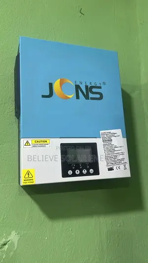JCNS 3kva Inverter Hybrid 24v With Warranty