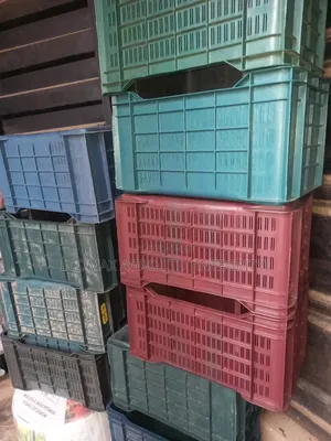 Crate - Vegetable Harvest Crate