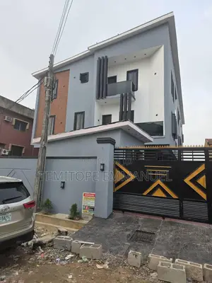 Furnished 5bdrm Duplex in Ajao Estate, Ikeja for sale