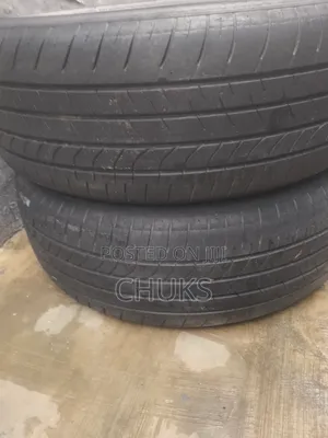 2pcs Bridgestone Tires 235 55 20