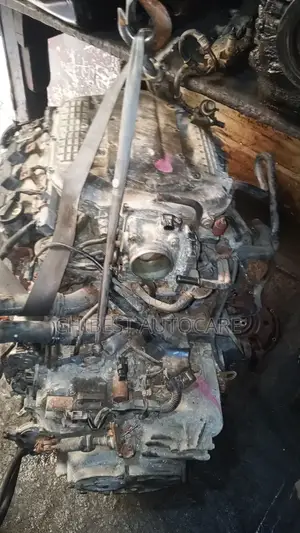 Complete Engine and Gearbox for Honda Pilot 2005/2006 Model