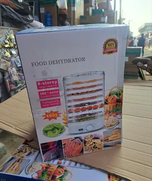 8-Layer Food Dehydrator