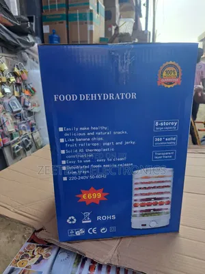 8-Layer Food Dehydrator