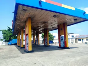 Functional Filling Station for Sale at Dopemu Lagos