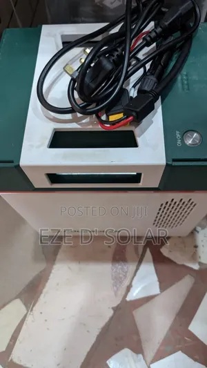 Used 2kwh Solar Generator