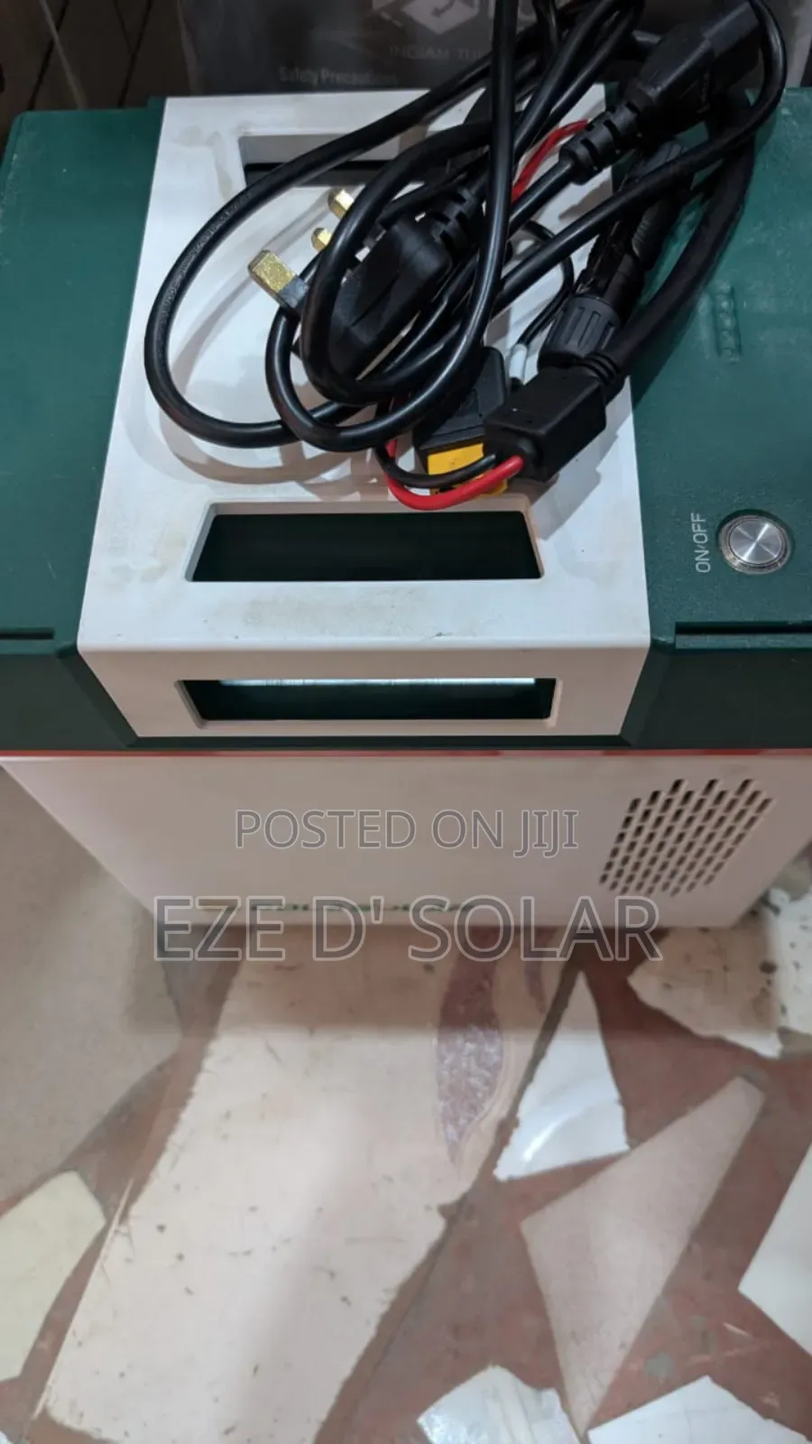 Used 2kwh Solar Generator