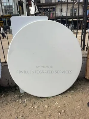 Five Feet Round Foldable Table