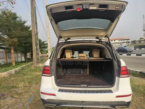 Mercedes-Benz GLE-Class GLE 350 2016 White