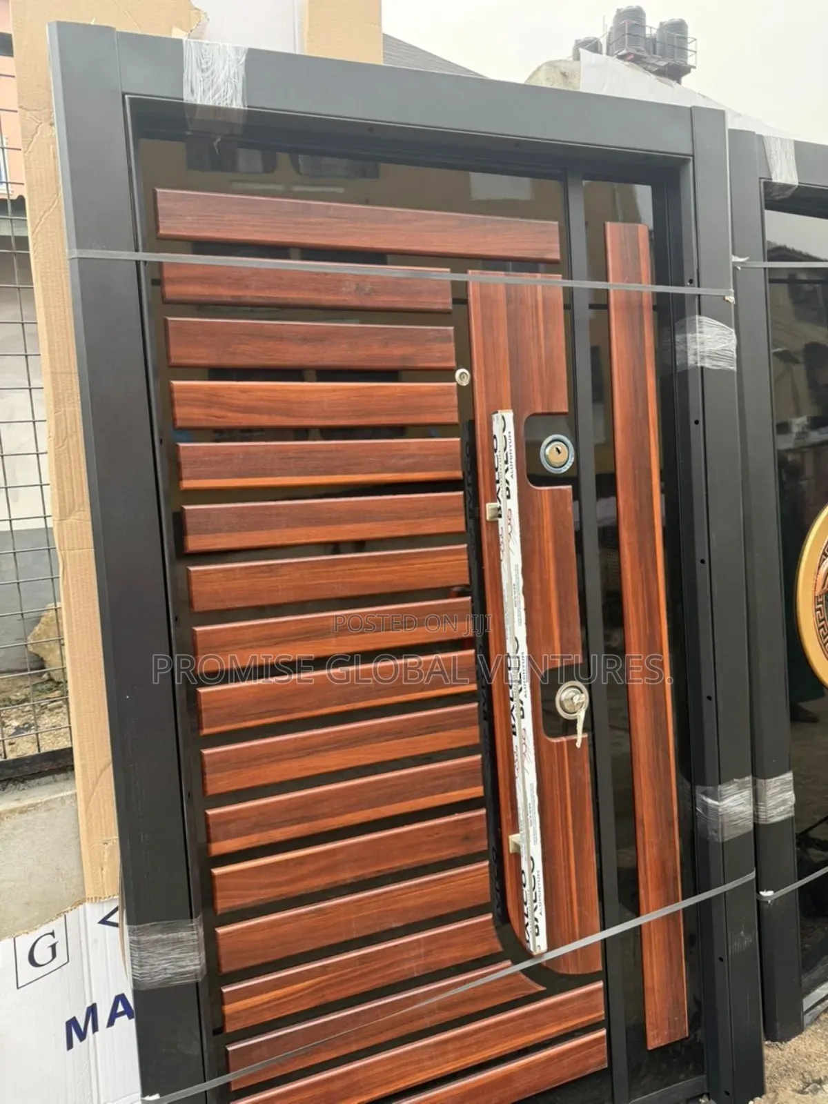Stylish Luxury Door