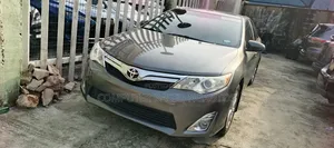 Toyota Camry L 4dr Sedan w/Prod. End 11/13 (2.5L 4cyl 6A) 2014 Gray