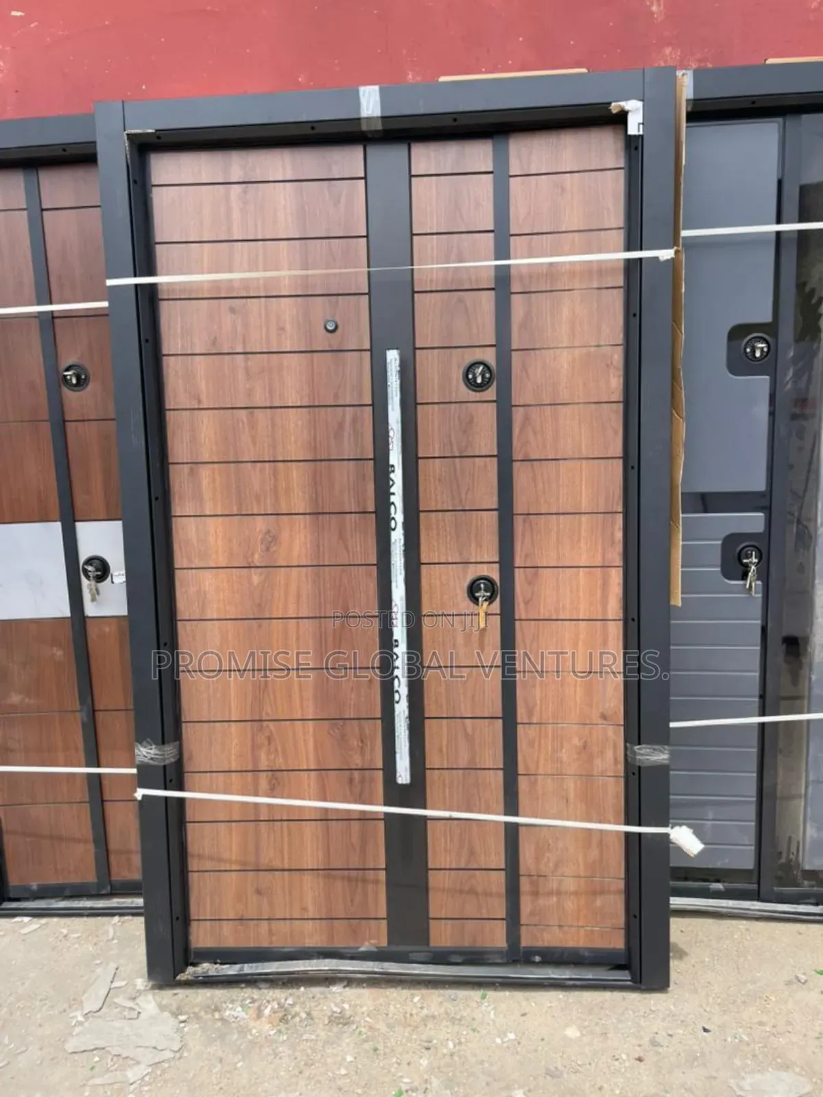 V2 Luxury Turkish Door