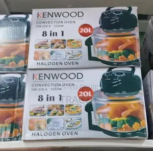 20l Kenwood Halogen Oven