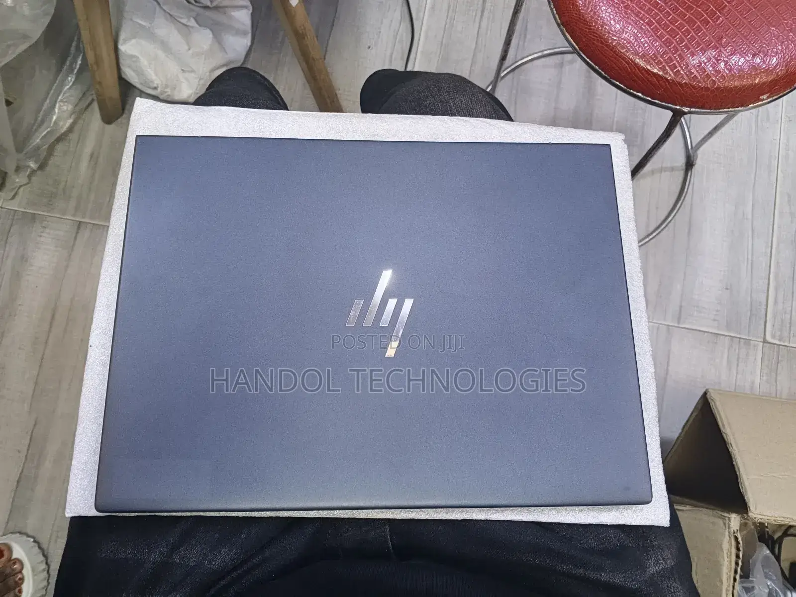 Laptop HP Dragonfly G3 32GB Intel Core I7 SSD 512GB
