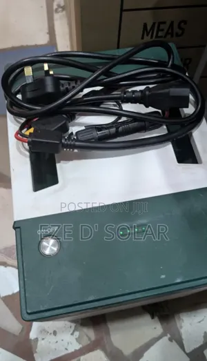 Fastest Finger Used 2kwh Solar Generator