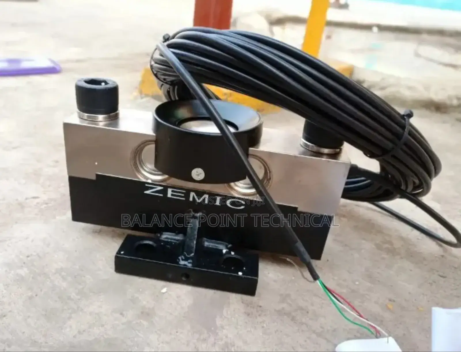 30ton Zemic Load Cell