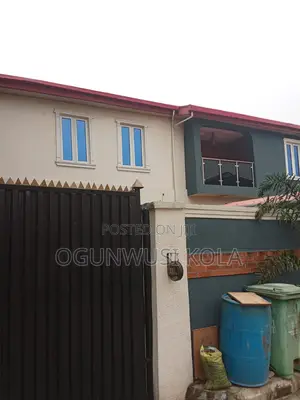 3bdrm Apartment in Isheri, Iseri Olofin for rent