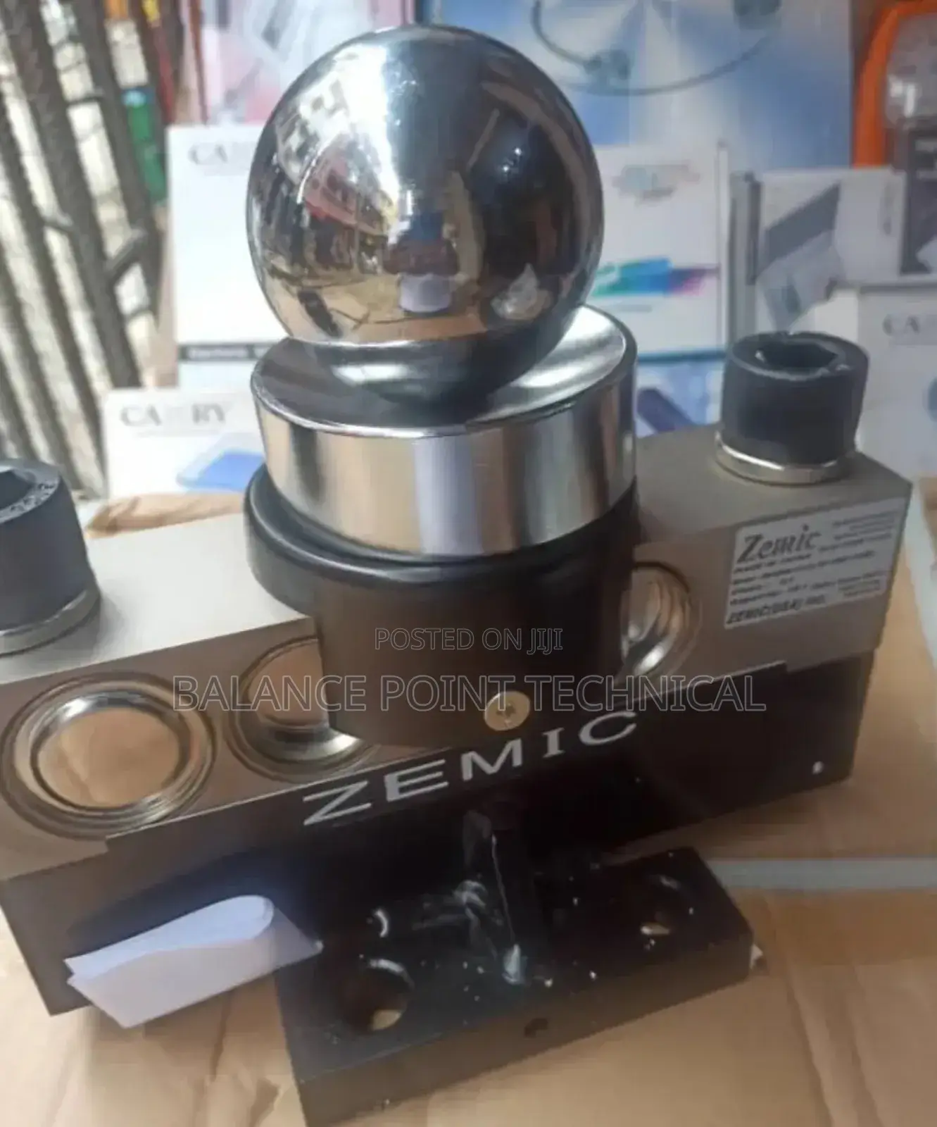 30ton Zemic Load Cell