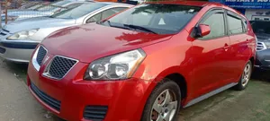 Pontiac Vibe 2.4 GT 2010 Red