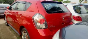 Pontiac Vibe 2.4 GT 2010 Red