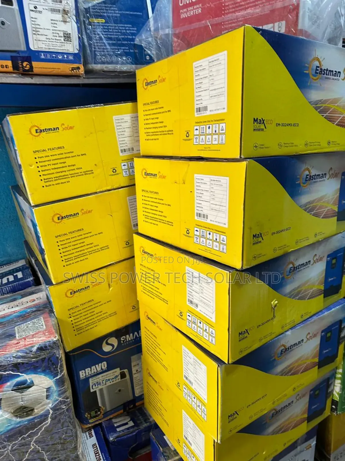 3kva 24v Eastman Inverter