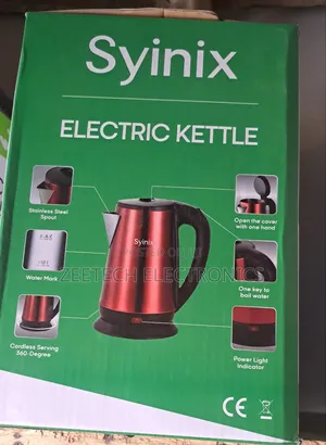 Syinix 2.2l Electric Kettle