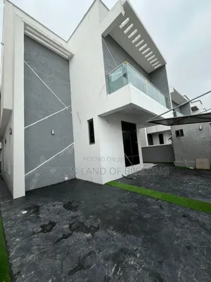 Furnished 4bdrm Duplex in Chevron Lekki Lagos for sale