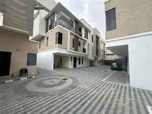4bdrm Duplex in Ikate for sale