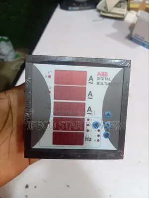 Abb Digital Multimeter 96/96