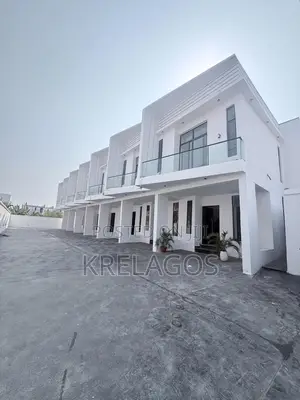 2bdrm Duplex in Abraham Adesanya Estate for sale