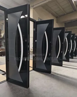 3ft Luxury or Nothing Door.