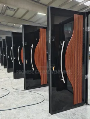 3ft Luxury or Nothing Door.