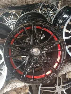 16inche Rim Toyota Camry