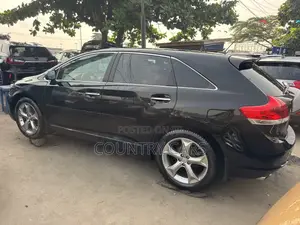 Toyota Venza V6 2009 Black