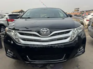 Toyota Venza V6 2009 Black