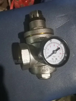 1.5" (Dn 40) Stainless Pressure Reducing Valve