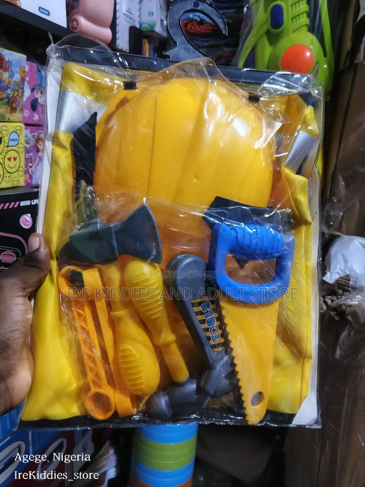 Career Costume in Different Career