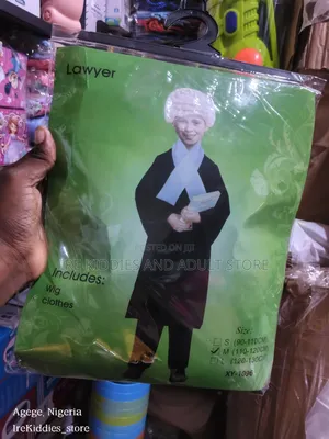 Career Costume in Different Career