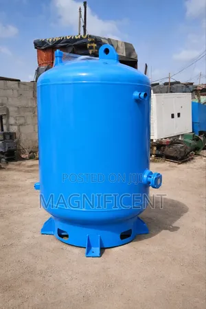 Compressed Air Storage Tank