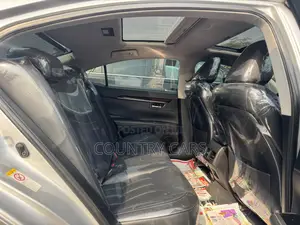 Lexus ES 350 FWD 2016 Silver