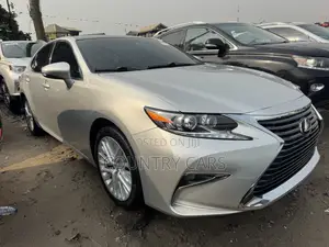 Lexus ES 350 FWD 2016 Silver