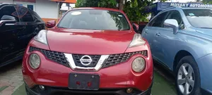 Nissan Juke SV FWD 2016 Red