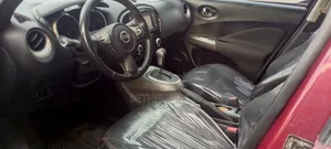 Nissan Juke SV FWD 2016 Red