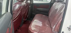 Toyota Hilux 2015 White