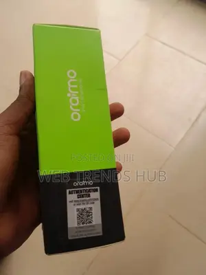 Oraimo 18w Cannon 2 Pro Fast Charger + Micro-Usb Cable - Ocw-U97s+M53