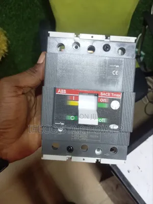 Abb Breaker 250a 3pole McCb